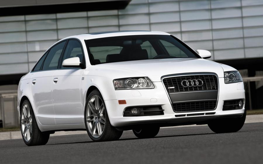 Audi A6 4.2 Quattro S-Line Sedan (4F, C6) (NA) '2005 - 08
